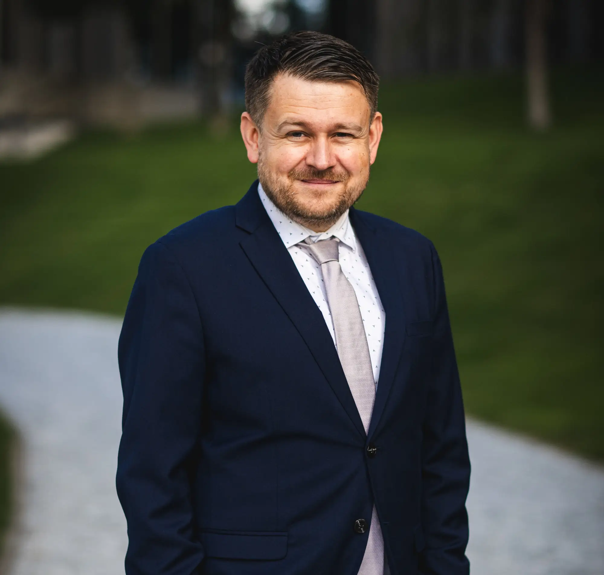 JUDr. Ing. Jiří Klavík